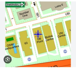 Ub Point (D14), Office #606629531